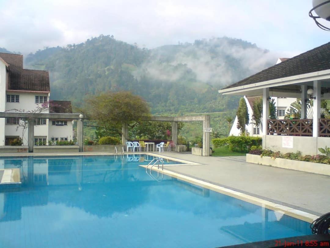 Safar Hill @ Bukit Tinggi Apartamento Exterior foto